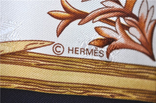 Authentic HERMES Carre 90 Scarf 