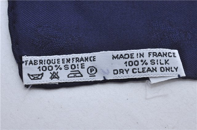 Authentic HERMES Carre 90 Scarf 