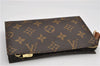 Authentic Louis Vuitton Monogram Pouch For Bucket PM LV 2811F