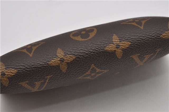 Authentic Louis Vuitton Monogram Pouch For Bucket PM LV 2811F