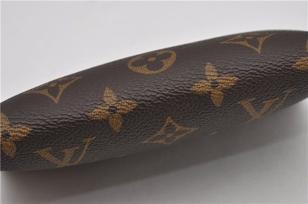 Authentic Louis Vuitton Monogram Pouch For Bucket PM LV 2811F