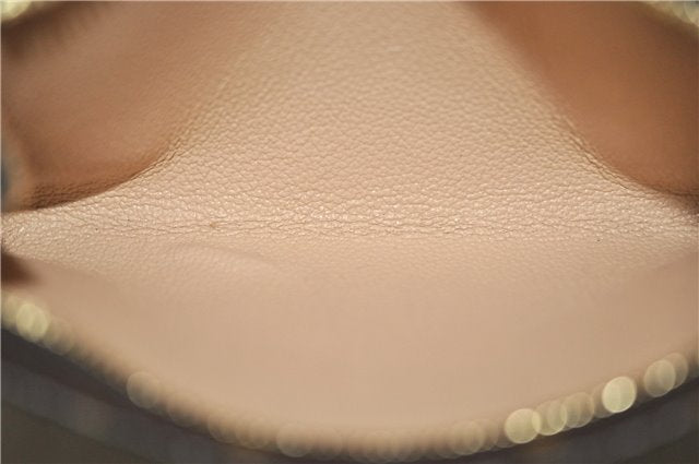 Authentic Louis Vuitton Monogram Pouch For Bucket PM LV 2811F