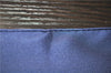 Authentic HERMES Carre 90 Scarf "Etendards et Bonnieres" Silk Navy Box 2812D