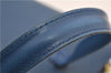 Authentic Louis Vuitton Epi Saint Jacques Hand Bag Blue M52275 LV 2812E