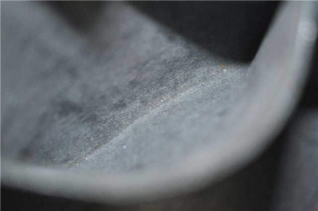 Authentic Louis Vuitton Epi Saint Jacques Hand Bag Blue M52275 LV 2812E