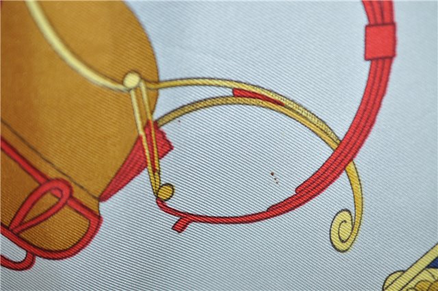 Authentic HERMES Carre 90 Scarf 