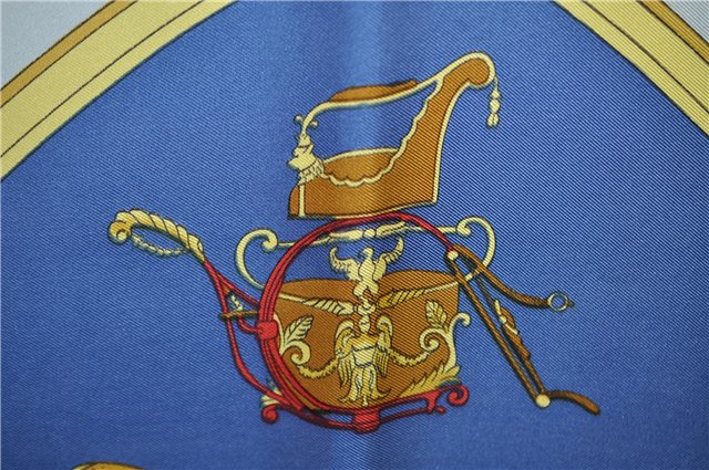 Authentic HERMES Carre 90 Scarf 