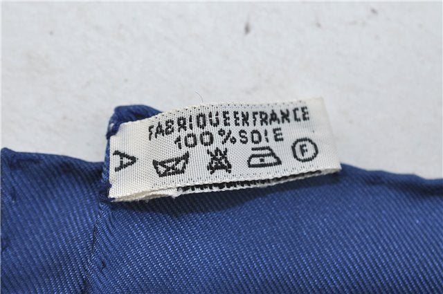 Authentic HERMES Carre 90 Scarf 