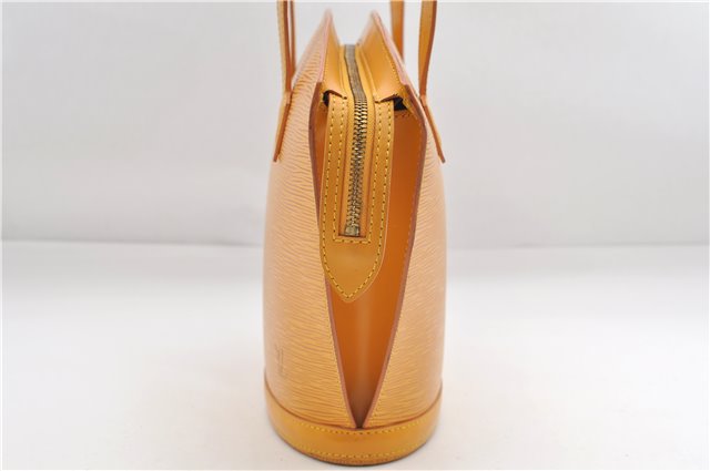 Auth Louis Vuitton Epi Saint Jacques Poignet Long Shoulder Bag M52339 LV 2813E