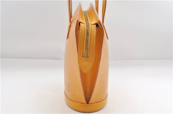 Auth Louis Vuitton Epi Saint Jacques Poignet Long Shoulder Bag M52339 LV 2813E