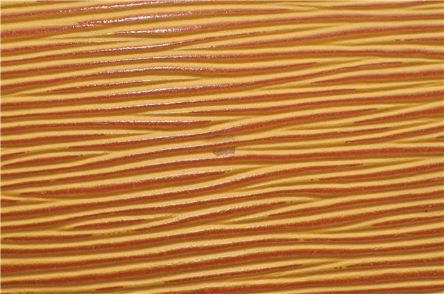 Auth Louis Vuitton Epi Saint Jacques Poignet Long Shoulder Bag M52339 LV 2813E