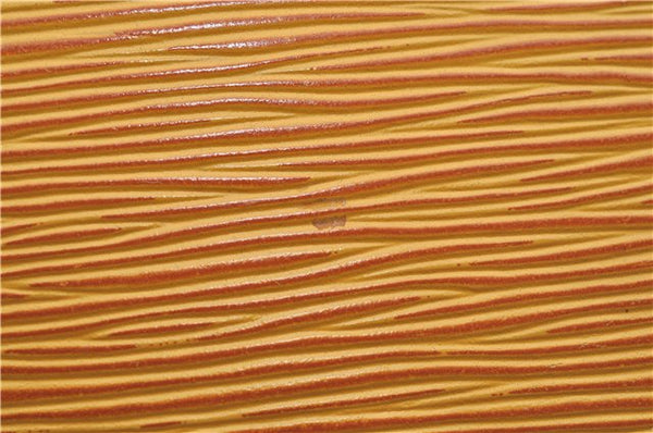 Auth Louis Vuitton Epi Saint Jacques Poignet Long Shoulder Bag M52339 LV 2813E