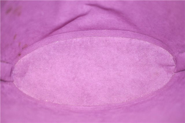 Auth Louis Vuitton Epi Saint Jacques Poignet Long Shoulder Bag M52339 LV 2813E