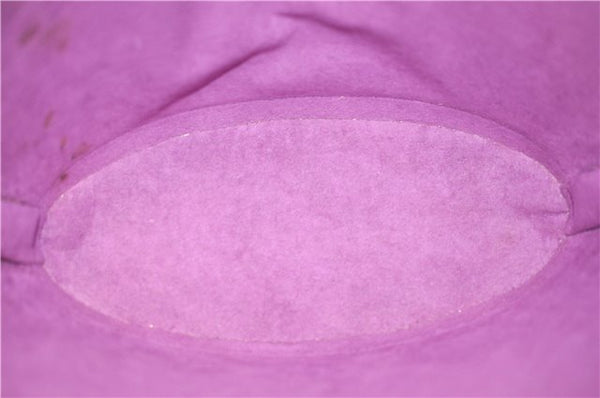 Auth Louis Vuitton Epi Saint Jacques Poignet Long Shoulder Bag M52339 LV 2813E