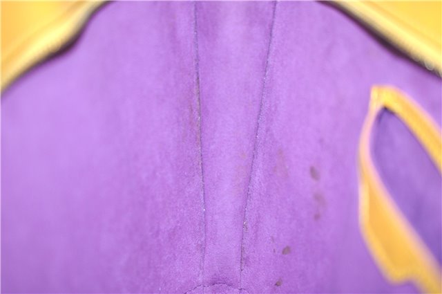 Auth Louis Vuitton Epi Saint Jacques Poignet Long Shoulder Bag M52339 LV 2813E