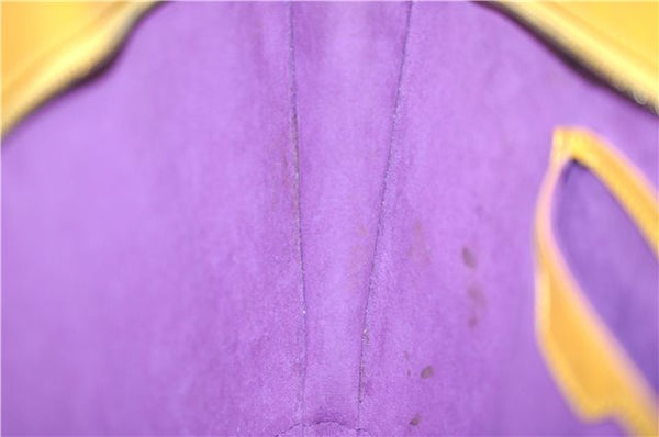 Auth Louis Vuitton Epi Saint Jacques Poignet Long Shoulder Bag M52339 LV 2813E