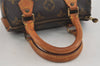 Authentic Louis Vuitton Monogram Mini Speedy Hand Bag Purse M41534 LV 2813I