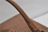 Authentic BOTTEGA VENETA Intrecciato Leather Shoulder Tote Bag Brown 2816E