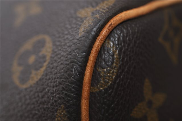 Authentic Louis Vuitton Monogram Keepall 60 Travel Boston Bag M41422 LV 2816F