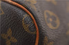Authentic Louis Vuitton Monogram Keepall 60 Travel Boston Bag M41422 LV 2816F