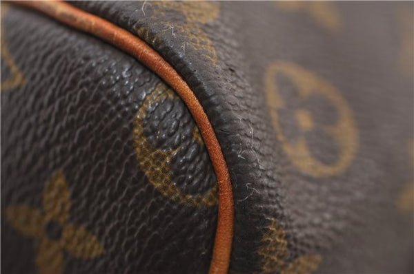Authentic Louis Vuitton Monogram Keepall 60 Travel Boston Bag M41422 LV 2816F