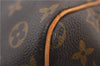 Authentic Louis Vuitton Monogram Keepall 60 Travel Boston Bag M41422 LV 2816F