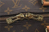 Authentic Louis Vuitton Monogram Keepall 60 Travel Boston Bag M41422 LV 2816F