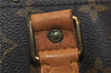 Authentic Louis Vuitton Monogram Keepall 60 Travel Boston Bag M41422 LV 2816F