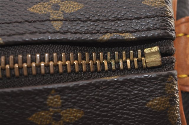 Authentic Louis Vuitton Monogram Keepall 60 Travel Boston Bag M41422 LV 2816F