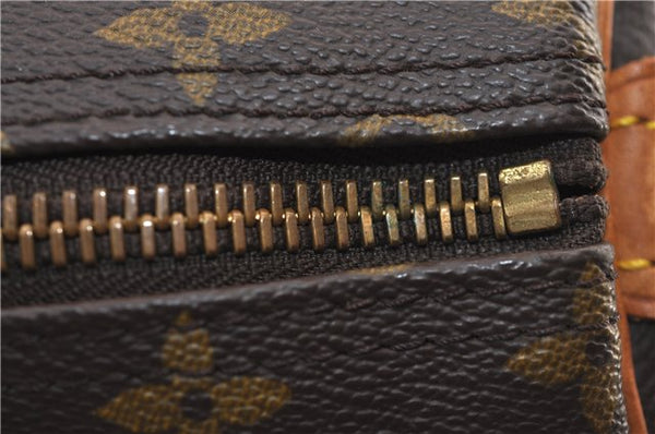 Authentic Louis Vuitton Monogram Keepall 60 Travel Boston Bag M41422 LV 2816F