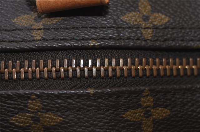 Authentic Louis Vuitton Monogram Keepall 60 Travel Boston Bag M41422 LV 2816F