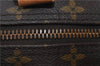 Authentic Louis Vuitton Monogram Keepall 60 Travel Boston Bag M41422 LV 2816F