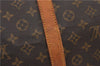 Authentic Louis Vuitton Monogram Keepall 60 Travel Boston Bag M41422 LV 2816F