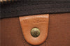Authentic Louis Vuitton Monogram Keepall 60 Travel Boston Bag M41422 LV 2816F