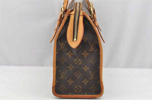 Authentic Louis Vuitton Monogram Popincourt Haut Shoulder Bag M40007 LV 2816I