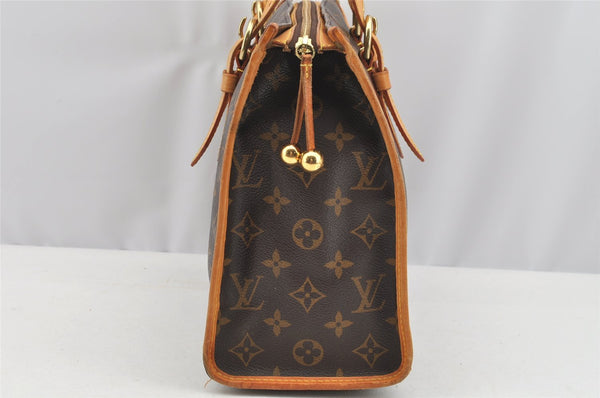 Authentic Louis Vuitton Monogram Popincourt Haut Shoulder Bag M40007 LV 2816I