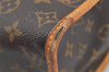 Authentic Louis Vuitton Monogram Popincourt Haut Shoulder Bag M40007 LV 2816I
