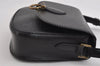 Authentic Louis Vuitton Epi Saint Cloud PM Shoulder Bag Black M52212 LV 2817I