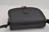 Authentic Louis Vuitton Epi Saint Cloud PM Shoulder Bag Black M52212 LV 2817I