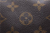 Authentic Louis Vuitton Monogram Keepall Bandouliere 50 M41416 Boston Bag 2820E