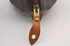 Authentic Louis Vuitton Monogram Mini Speedy Hand Bag Purse Old Model LV 2820I