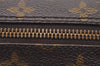 Authentic Louis Vuitton Monogram Mini Speedy Hand Bag Purse Old Model LV 2820I
