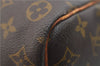 Auth Louis Vuitton Monogram Keepall Bandouliere 50 Boston Bag M41416 LV 2821E