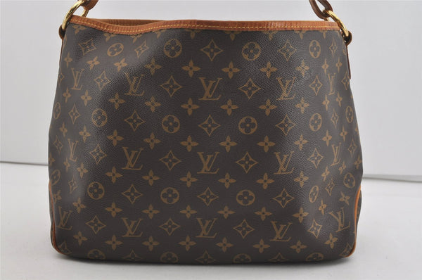 Authentic Louis Vuitton Monogram Delightful PM Shoulder Bag M40352 LV 2821I