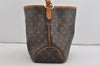 Authentic Louis Vuitton Monogram Delightful PM Shoulder Bag M40352 LV 2821I