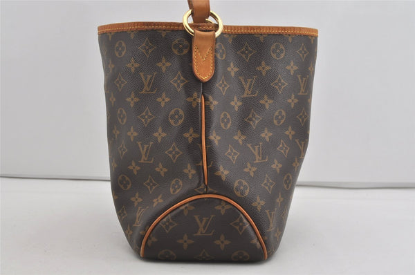 Authentic Louis Vuitton Monogram Delightful PM Shoulder Bag M40352 LV 2821I