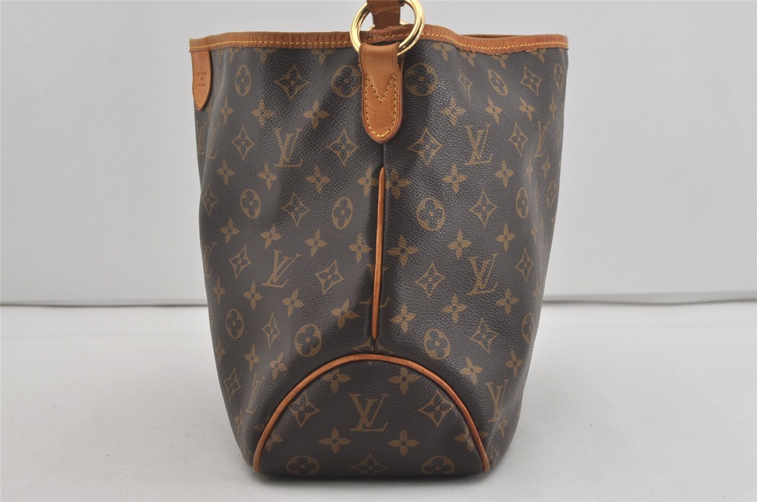 Authentic Louis Vuitton Monogram Delightful PM Shoulder Bag M40352 LV 2821I