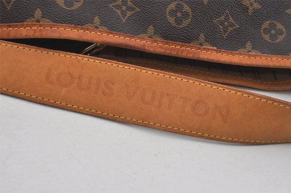 Authentic Louis Vuitton Monogram Delightful PM Shoulder Bag M40352 LV 2821I