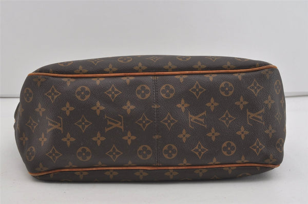 Authentic Louis Vuitton Monogram Delightful PM Shoulder Bag M40352 LV 2821I