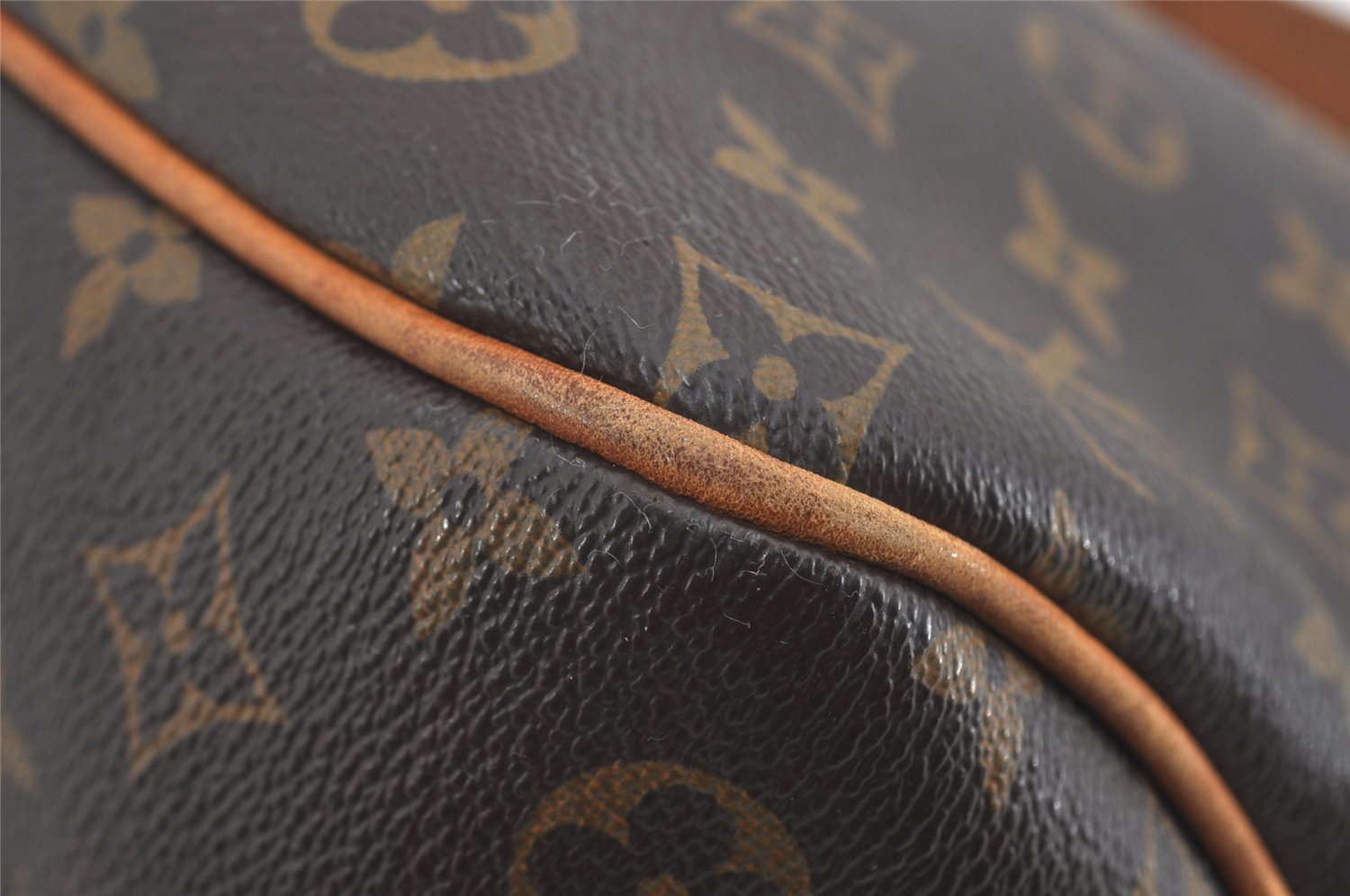 Authentic Louis Vuitton Monogram Delightful PM Shoulder Bag M40352 LV 2821I